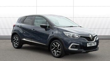 Renault Captur 0.9 TCE 90 Iconic 5dr Petrol Hatchback